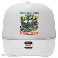 Move Overlet This Old Man Show You How To Be An Hvac Hat thumb 0