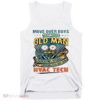 Move Overlet This Old Man Show You How To Be An Hvac Tank Top thumb 0