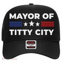 Mayor Of Titty City Hat thumb 0