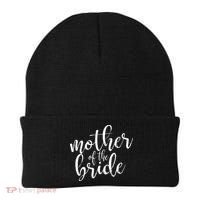 Mother Of The Bride Matching Wedding Party Beanie thumb 0
