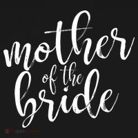 Mother Of The Bride Matching Wedding Party Tank Top thumb 6