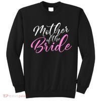 Mother Of The Bride Matching Wedding Party Sweatshirt thumb 0