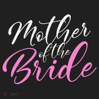 Mother Of The Bride Matching Wedding Party Beanie thumb 2