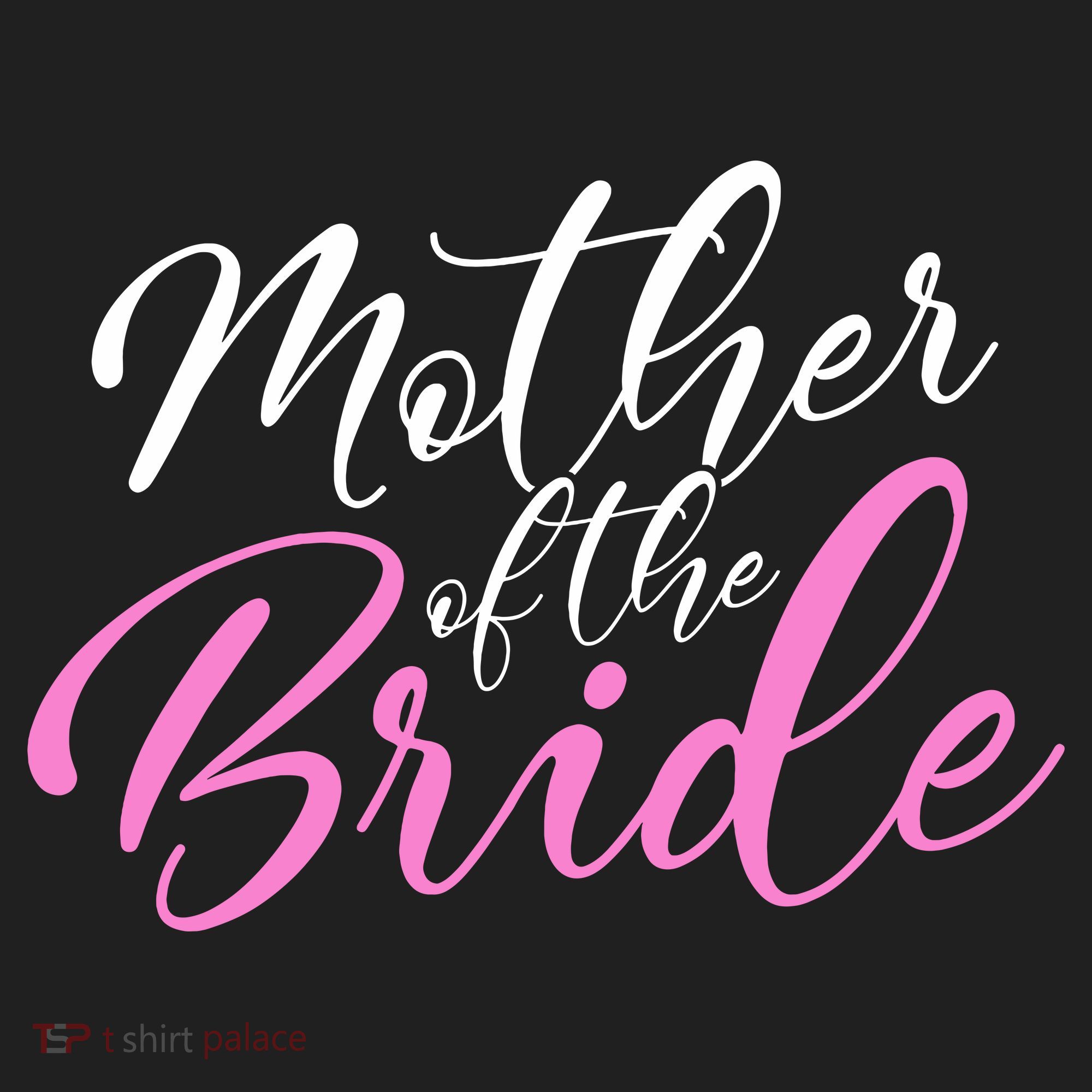 Mother Of The Bride Matching Wedding Party Beanie