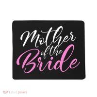 Mother Of The Bride Matching Wedding Party Mousepad thumb 0