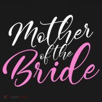 Mother Of The Bride Matching Wedding Party Women's Tank Top thumb 5