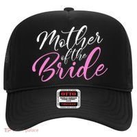 Mother Of The Bride Matching Wedding Party Hat thumb 0