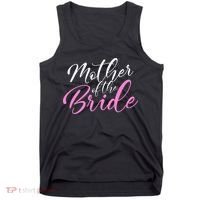 Mother Of The Bride Matching Wedding Party Tank Top thumb 0