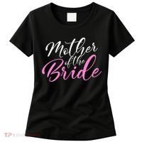 Mother Of The Bride Matching Wedding Party Women's T-Shirt thumb 0