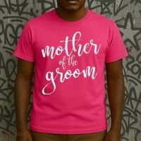 Mother Of The Groom Matching Bridal Shower T-Shirt thumb 3