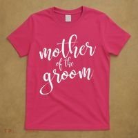 Mother Of The Groom Matching Bridal Shower T-Shirt thumb 5