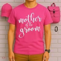 Mother Of The Groom Matching Bridal Shower T-Shirt thumb 6