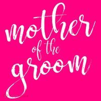 Mother Of The Groom Matching Bridal Shower T-Shirt thumb 7
