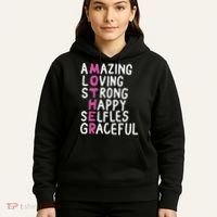 Mother Amazing Loving Strong Hoodie thumb 5