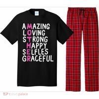 Mother Amazing Loving Strong Pajama Set thumb 0