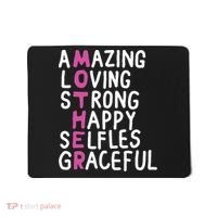 Mother Amazing Loving Strong Mousepad thumb 0