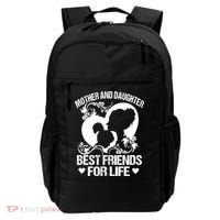 Mother And Daughter Best Friends For Life Backpack thumb 0