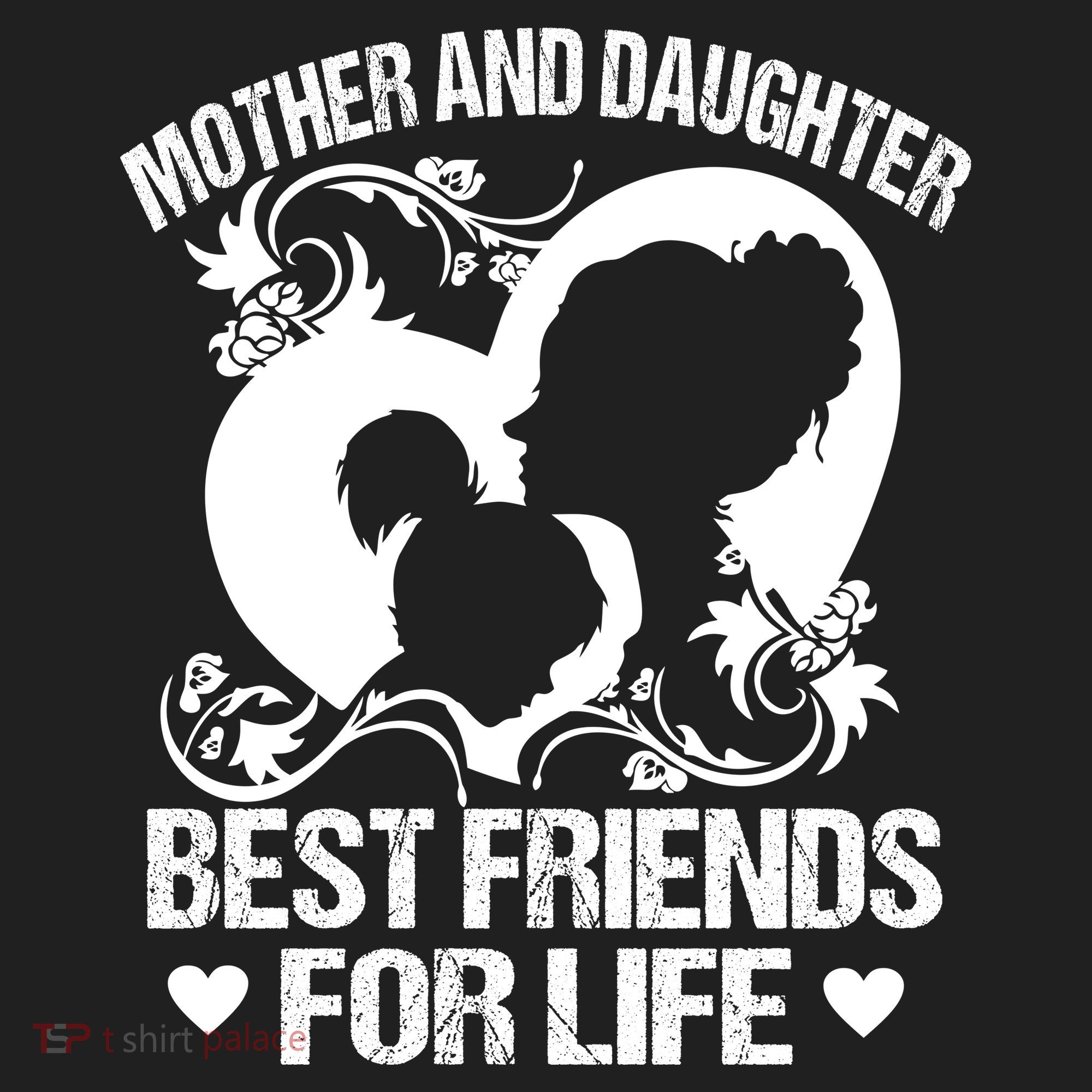 Mother And Daughter Best Friends For Life Beanie