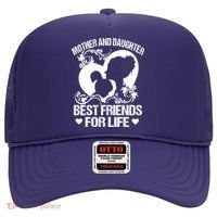 Mother And Daughter Best Friends For Life Hat thumb 0