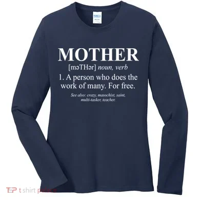 Women's Long Sleeve Shirt