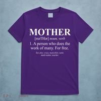Mother Definition Mother's Day T-Shirt thumb 5