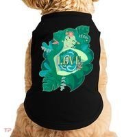 Mother Earth Hugging Earth Love Earth Day Doggie Tank thumb 0