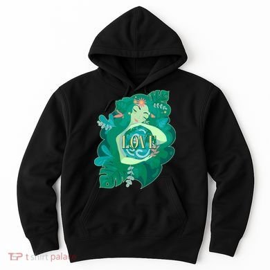 Mother Earth Hugging Earth Love Earth Day Hoodie