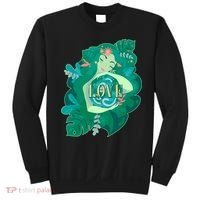 Mother Earth Hugging Earth Love Earth Day Sweatshirt thumb 0