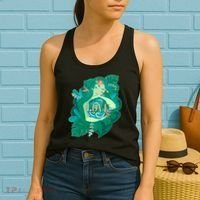 Mother Earth Hugging Earth Love Earth Day Women's Tank Top thumb 2