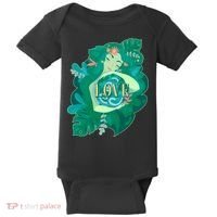 Mother Earth Hugging Earth Love Earth Day Baby Bodysuit thumb 0