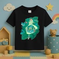 Mother Earth Hugging Earth Love Earth Day Toddler T-Shirt thumb 3