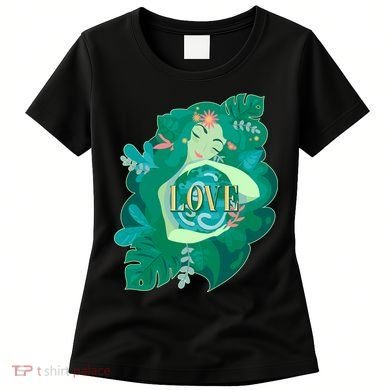 Mother Earth Hugging Earth Love Earth Day Women's T-Shirt