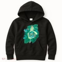 Mother Earth Hugging Earth Love Earth Day Kids Hoodie thumb 0