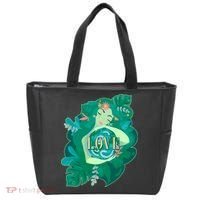 Mother Earth Hugging Earth Love Earth Day Tote Bag thumb 0