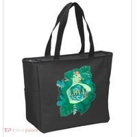 Mother Earth Hugging Earth Love Earth Day Tote Bag thumb 2