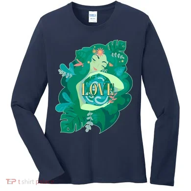 Women's Long Sleeve Shirt