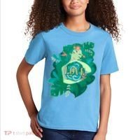 Mother Earth Hugging Earth Love Earth Day Kids T-Shirt thumb 2