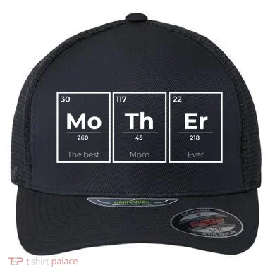 Mother Elements Flexfit Unipanel Trucker Cap