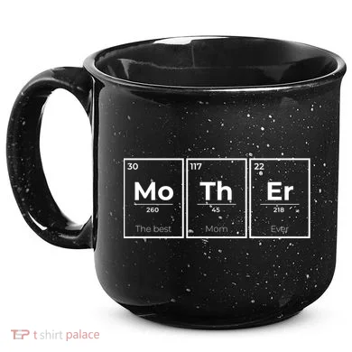 Mother Elements 15oz Campfire Ceramic Mug
