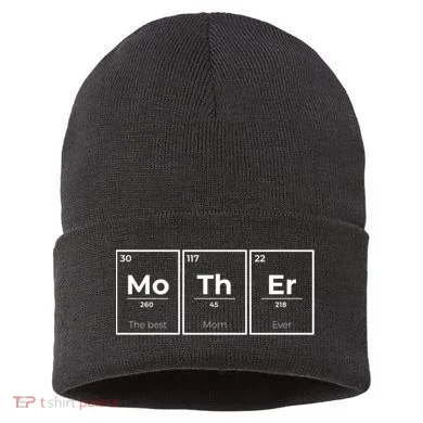 Mother Elements Sustainable Knit Beanie
