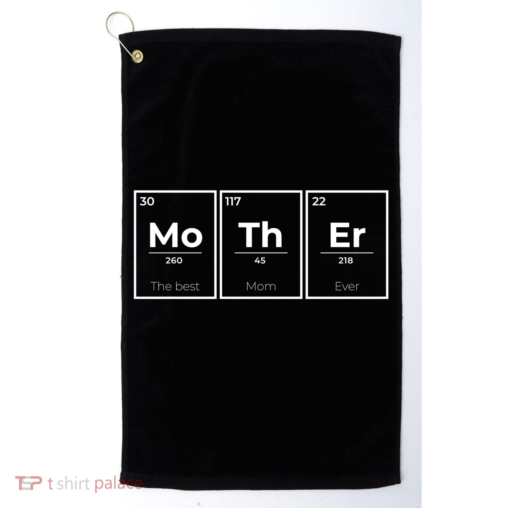 Mother Elements Golf Towel