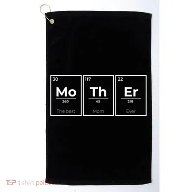 Mother Elements Golf Towel