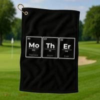 Mother Elements Golf Towel thumb 1