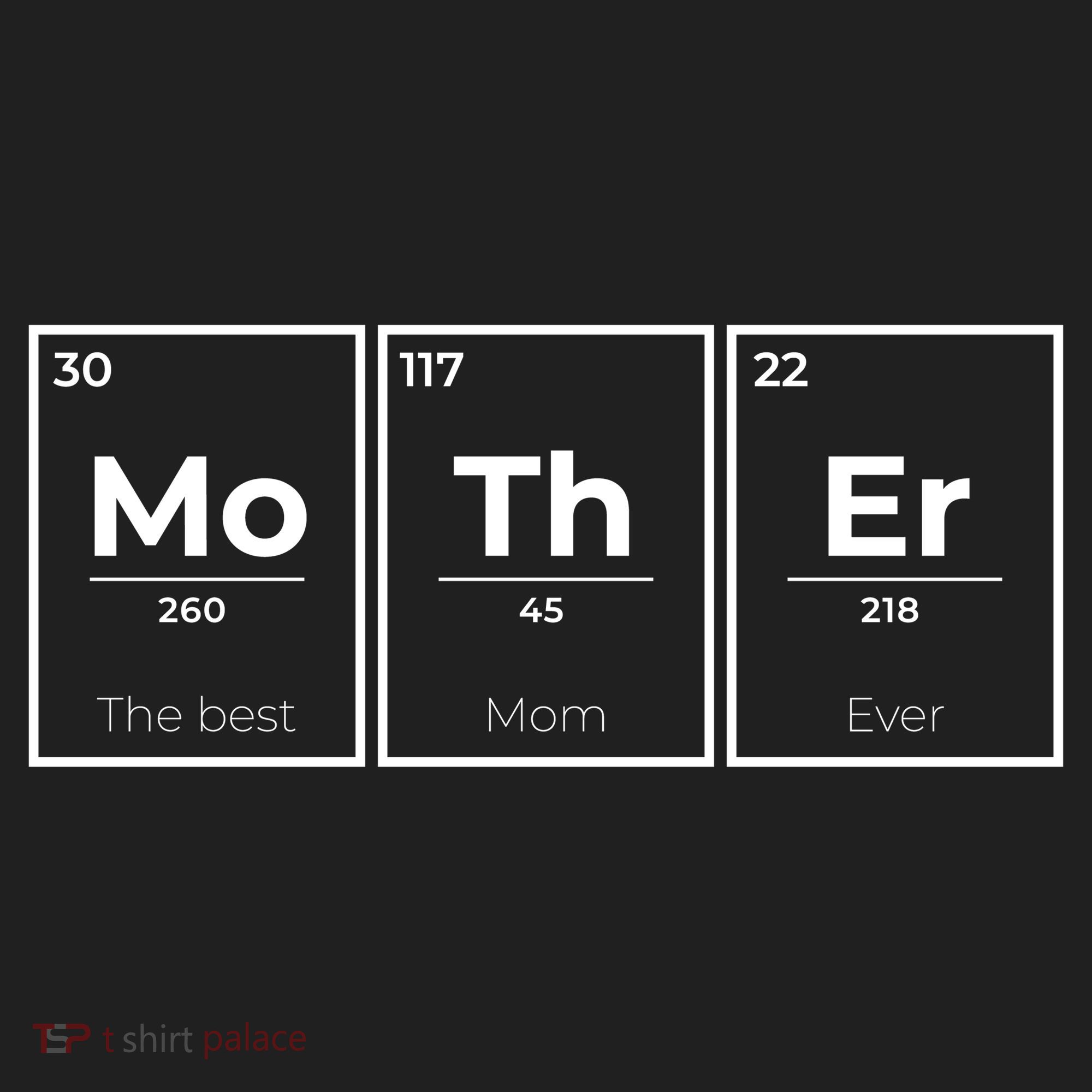 Mother Elements Golf Towel