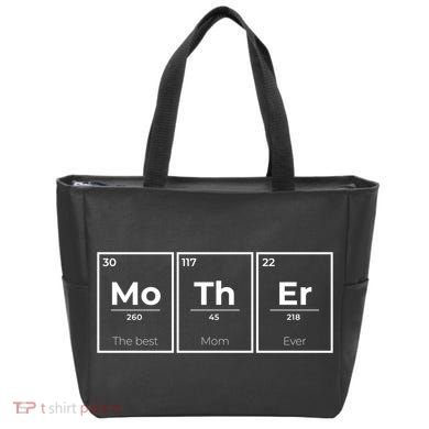 Mother Elements Tote Bag