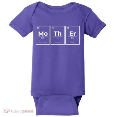 Mother Elements Baby Bodysuit
