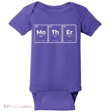 Mother Elements Baby Bodysuit