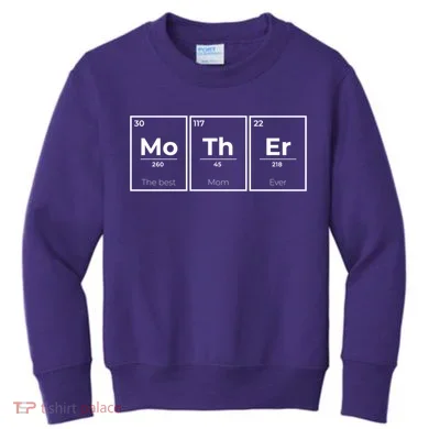 Mother Elements Kids Sweatshirt