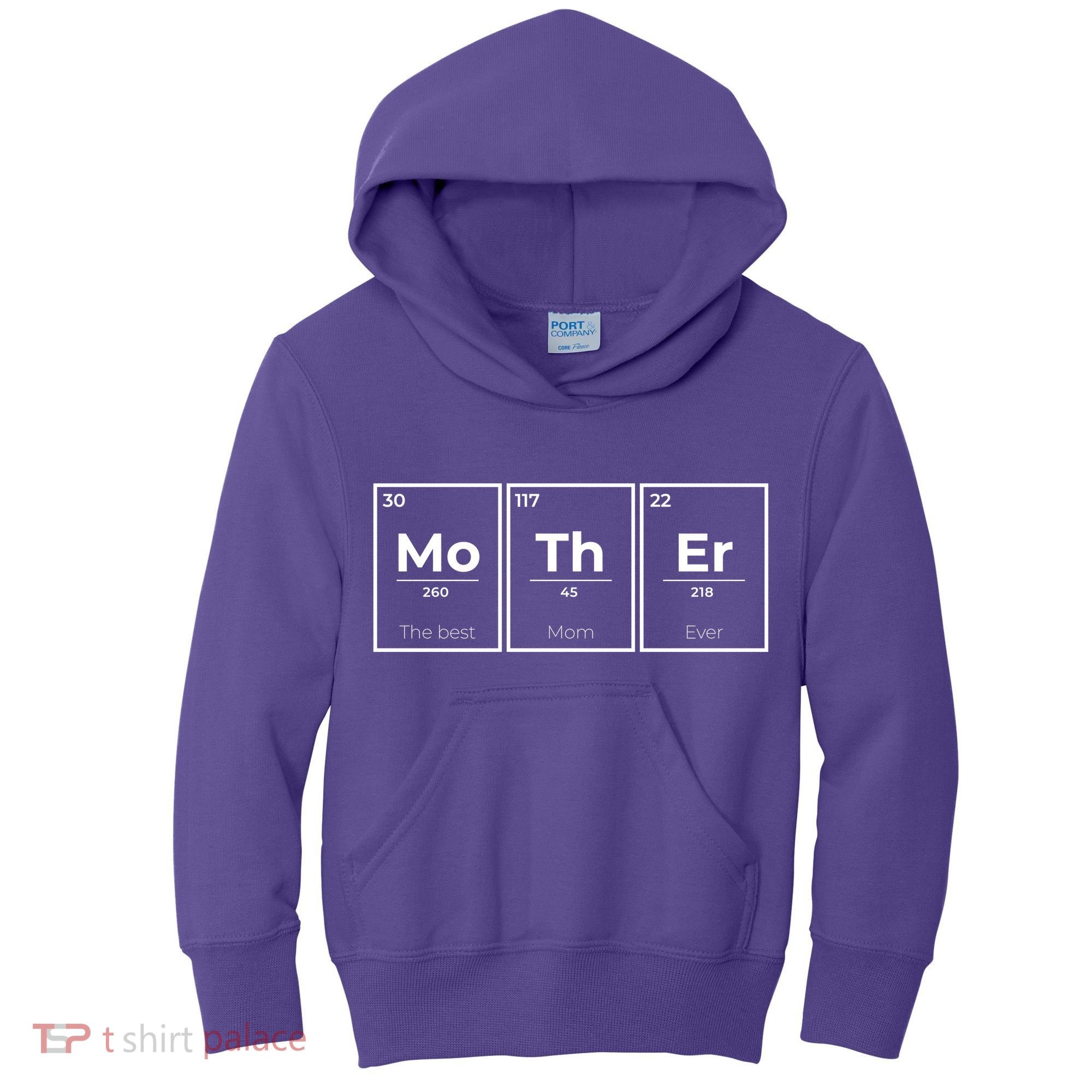 Mother Elements Kids Hoodie