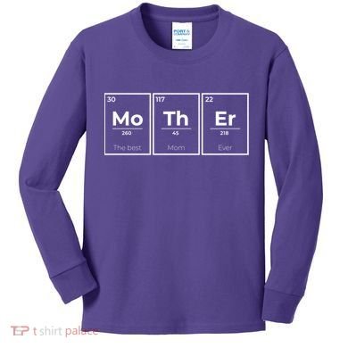 Mother Elements Kids Long Sleeve Shirt